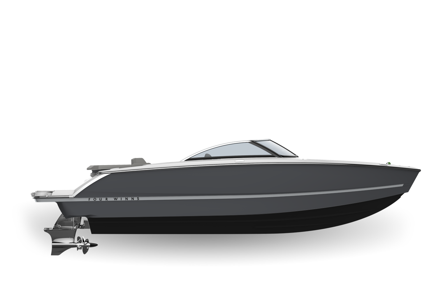 Four Winns H4 Surf Phantom