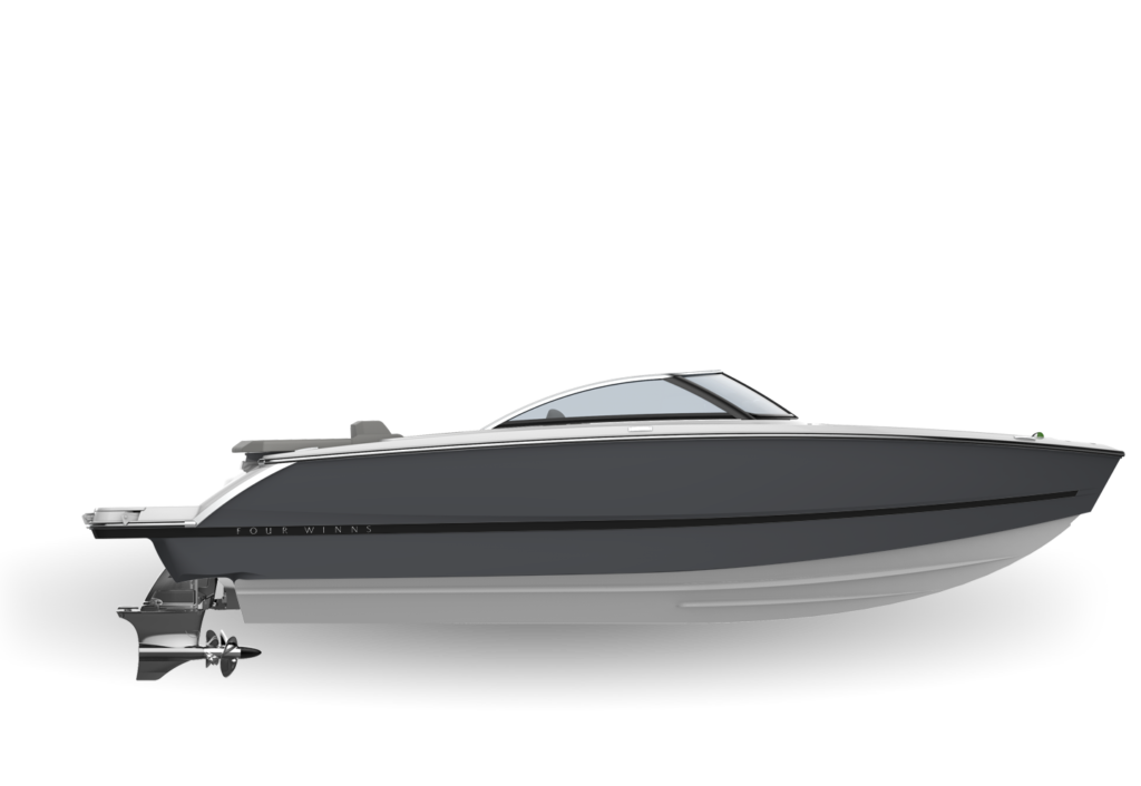 Four Winns H4 Surf Phantom