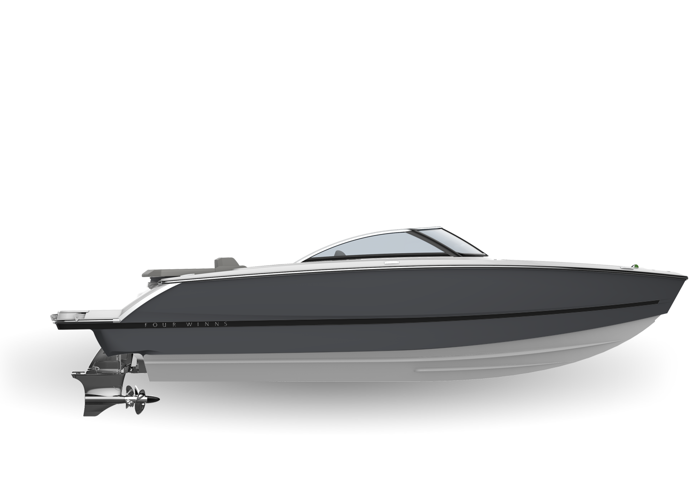 Four Winns H4 Surf Phantom