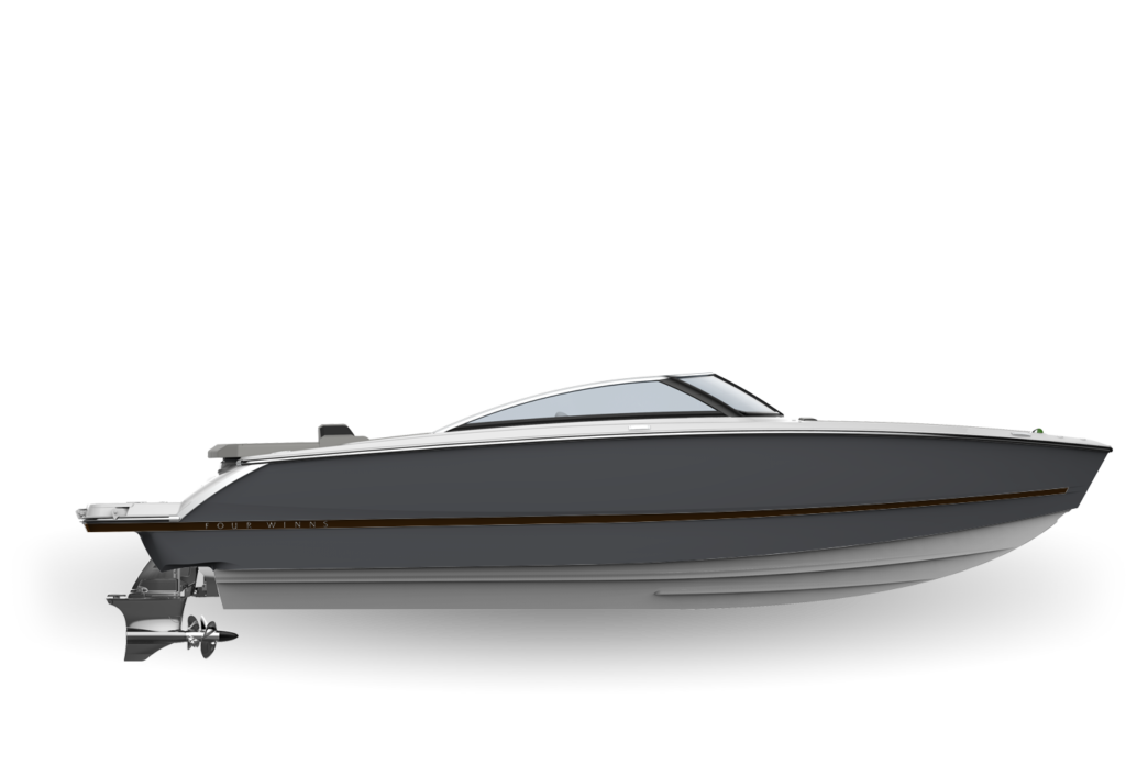 Four Winns H4 Surf Phantom