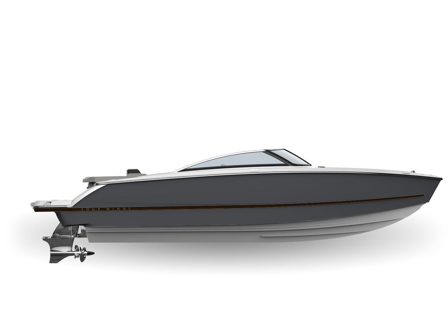 Four Winns H4 Surf Phantom