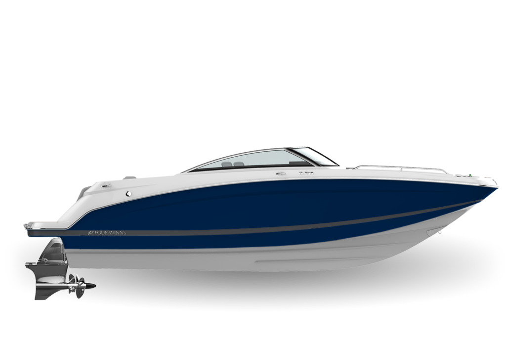 Four Winns HD3 Surf Navy