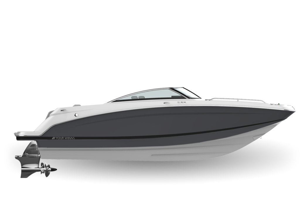 Four Winns HD3 Surf Phantom