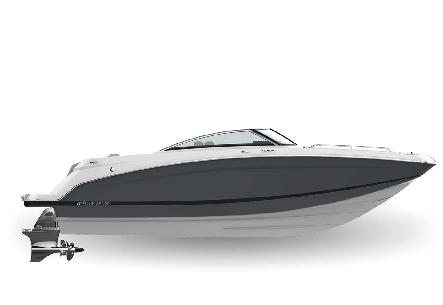 Four Winns HD3 Surf Phantom