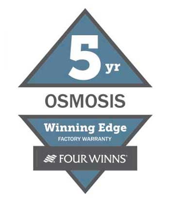 OSMOSIS WARRANTY